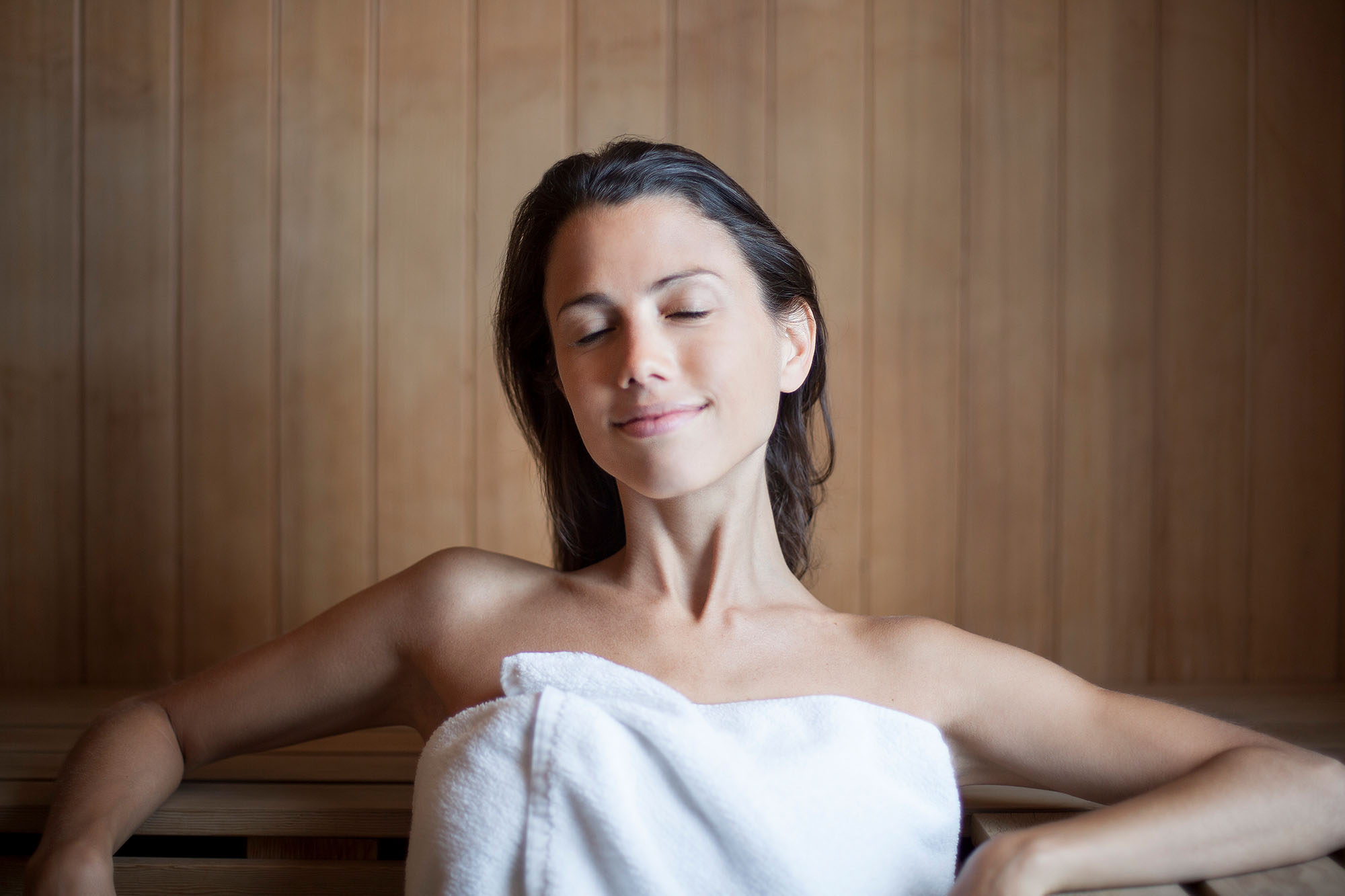 Aby zabieg przyniósł pozytywny efekt warto wiedzieć, jak korzystać z sauny