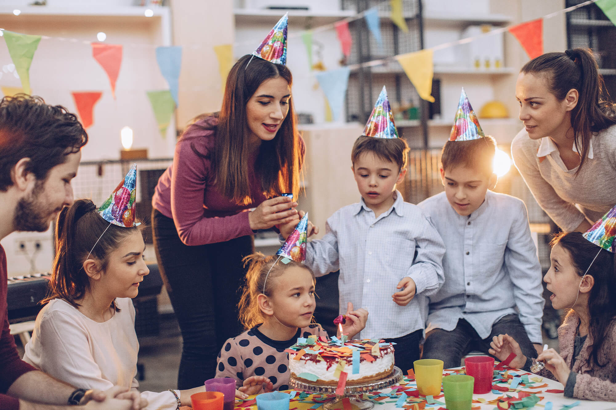 Zabawy, konkursi i dekoracje - wszystko, czego potrzebujesz, by przygotować przyjęcie urodzinowe