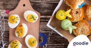 Podpowiadamy, jak przygotować najpopularniejsze potrawy na Wielkanoc