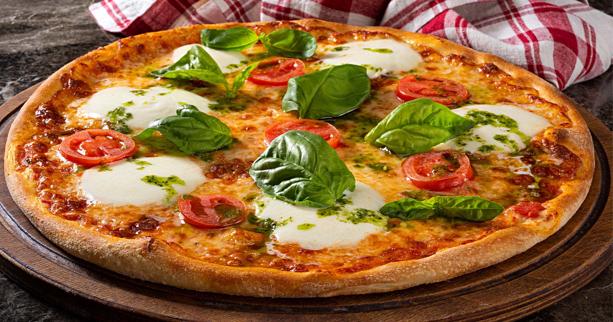 Sprawdź nową ofertę gastronomiczną Orlenu - spróbuj pizzy